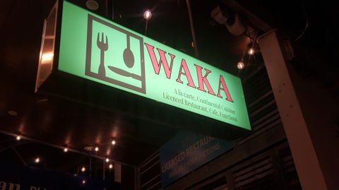 Waka - ACT Tourism 0
