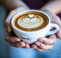 Extraction Artisan coffee - ACT Tourism