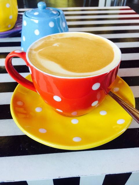 Giallo Espresso - ACT Tourism 1