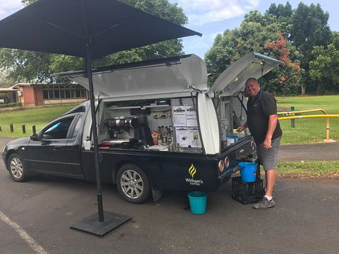 Mister Barista Mobile Coffee - ACT Tourism 0