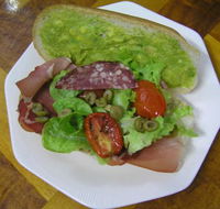 Oliveri's Continental Deli - ACT Tourism