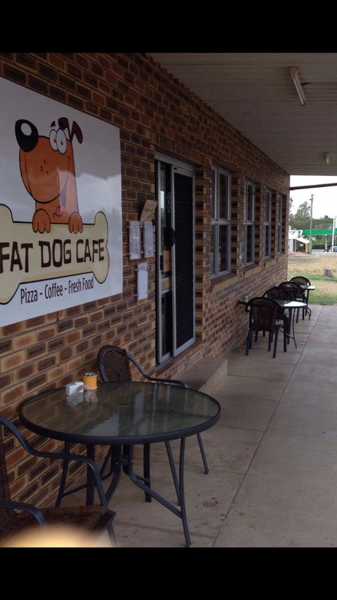 Fat Dog Cafe & Restaurant - ACT Tourism 4