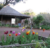 Stirling Cottage Kitchen - ACT Tourism