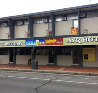 Ayr Hotel - ACT Tourism