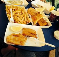 Beachview Seafoods - ACT Tourism