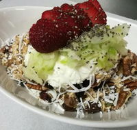 Beaudesert Cafe  Mangiamo Italian Restaurant - ACT Tourism