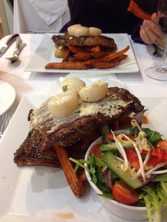 Burke & Wills Restaurant - ACT Tourism 0