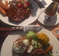 Cattleman's Rest Steakhouse - ACT Tourism