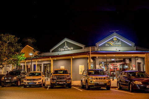 Cooroy Rsl - ACT Tourism 0