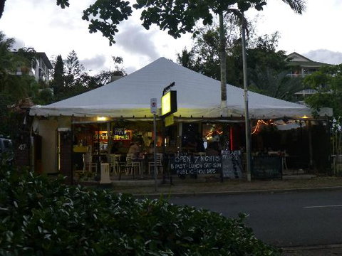 Fratelli On Trinity - ACT Tourism 0