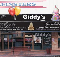 Giddy's Place - ACT Tourism