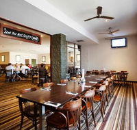 Graziers Steakhouse - Dalrymple Hotel - ACT Tourism