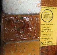 Khans Curries - ACT Tourism