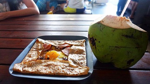 La Creperie - ACT Tourism 0