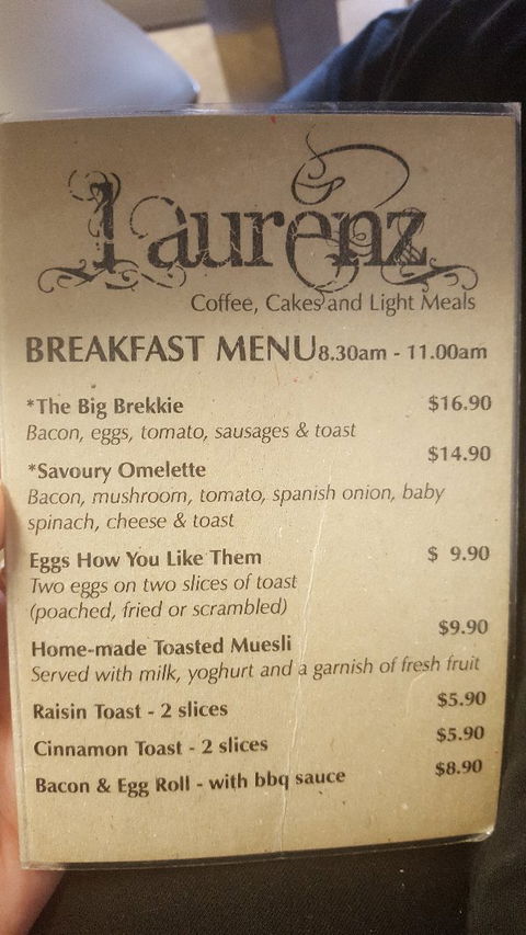 Laurenz - ACT Tourism 1