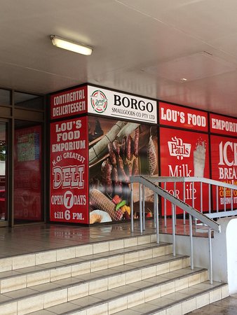 Lou's Food Emporium - ACT Tourism 0