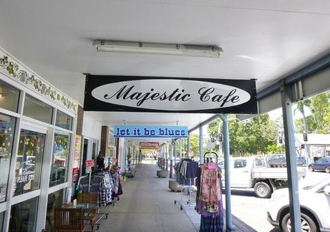 Majestic Cafe - ACT Tourism 0