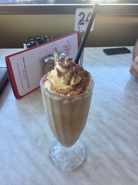 Peter's Cafe - ACT Tourism 2