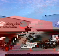 Sipping Duck Coffee Stratford - ACT Tourism