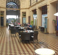 Stock Exchange Cafe - ACT Tourism