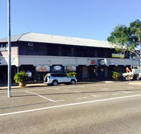 The Burdekin Hotel Restaurant - ACT Tourism