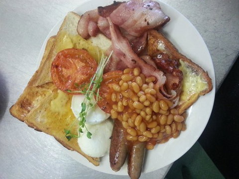 The Slotted Spoon Cafe - ACT Tourism 0