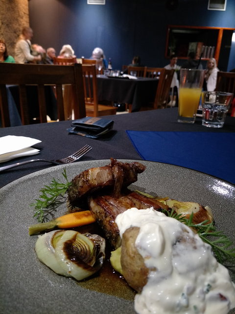 Austin House Restaurant - ACT Tourism 4