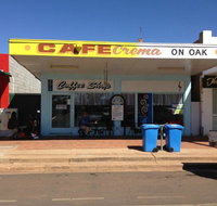 Cafe Crema on Oak - ACT Tourism