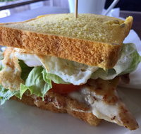 Cooks Landing Kiosk - ACT Tourism