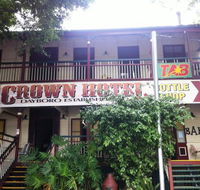 Crown Hotel - ACT Tourism