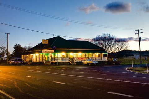 Dugandan Hotel - ACT Tourism 0