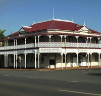 Federal Hotel - ACT Tourism