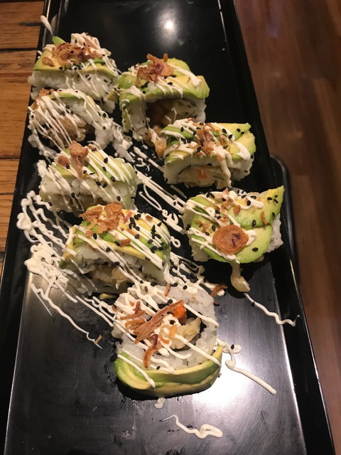 Ginja Ninja Sushi Cafe - ACT Tourism 1