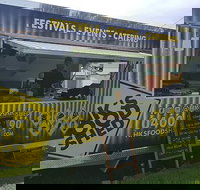 HK's Food Shed - ACT Tourism