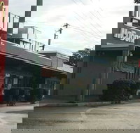 McDonalds Childers - ACT Tourism