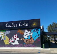 Oodies Cafe - ACT Tourism