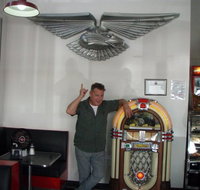 Retro Style Dinning - ACT Tourism