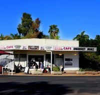 Ridgee Didge Cafe - ACT Tourism