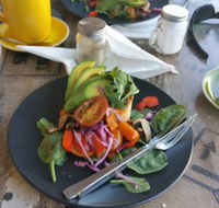 Ripe Harvest Cafe - ACT Tourism