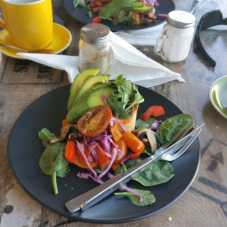 Ripe Harvest Cafe - ACT Tourism 0
