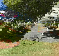 Roses 'n Things Van Park - ACT Tourism