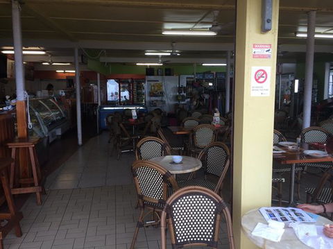 Seaview Deli Cafe - ACT Tourism 0