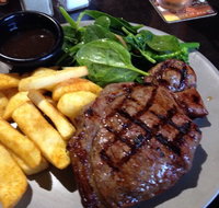 The Old Britannia - ACT Tourism