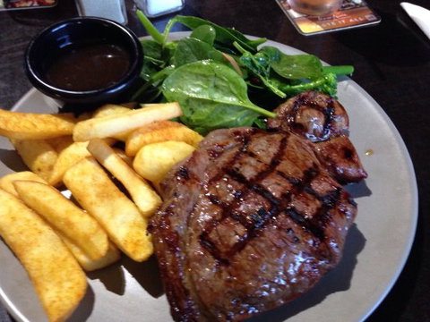 The Old Britannia - ACT Tourism 0