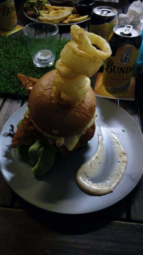 The Old Britannia - ACT Tourism 4