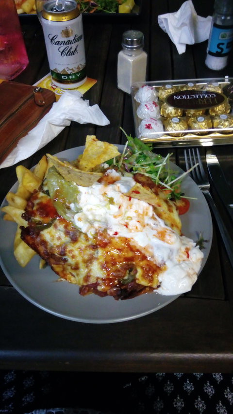 The Old Britannia - ACT Tourism 5