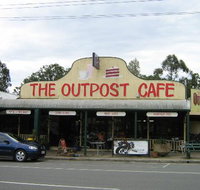 The Outpost Cafe - ACT Tourism