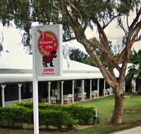 TURF N SURF Barcaldine Restaurant - ACT Tourism