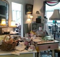 Victory Tea Rooms  Antiques