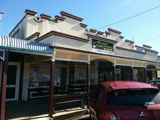 Goomburra QLD ACT Tourism